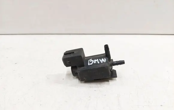 Turbo solenoid valve