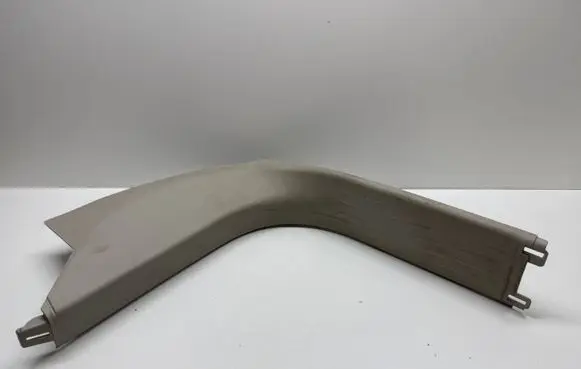 Chrysler Pacifica Front sill trim cover 101855110AYR 5RH89PD2AF