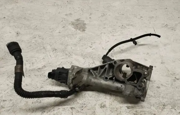 Opel Insignia A EGR valve 55566052