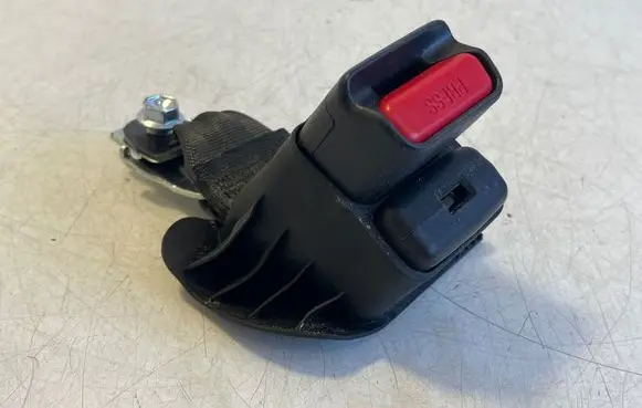 Toyota Corolla E210 E21 Rear seatbelt buckle 309104610AA