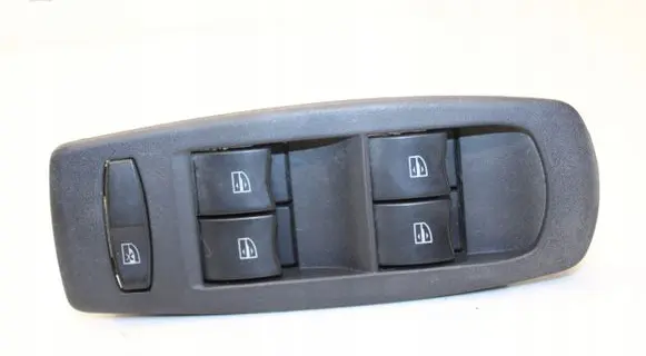 Renault Koleos I Window control relay 