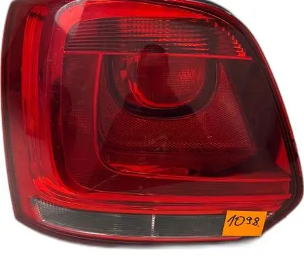 Volkswagen Polo V 6R Rear/tail lights 6R0945095J