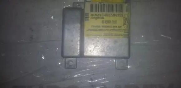 Ford Mondeo MK II Airbag control unit/module 97BG14B056DD