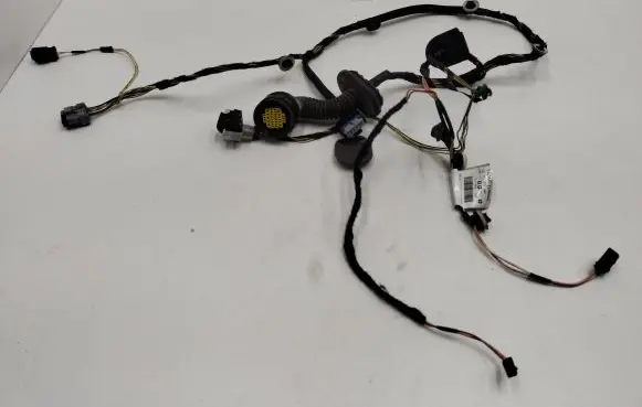 Peugeot 508 RXH Rear door wiring loom 9804112980 A01M13