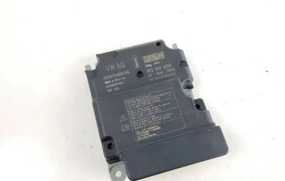 Airbag control unit/module