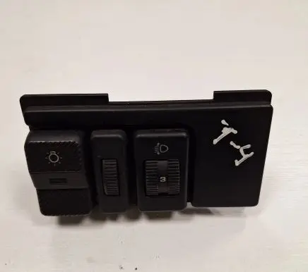 Volkswagen Transporter - Caravelle T4 Light switch 701858099