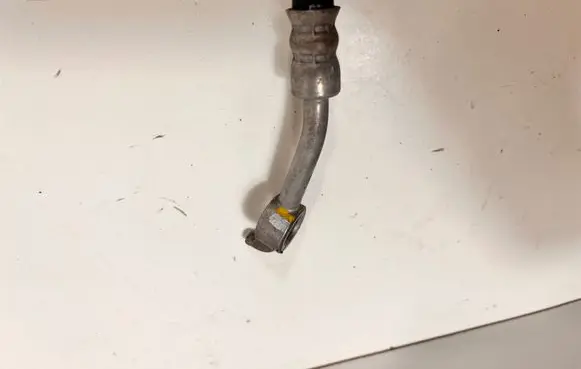Hyundai Kona II Brake line pipe/hose 58732BE000