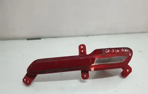 KIA Niro Rear tail light reflector 92405G5000