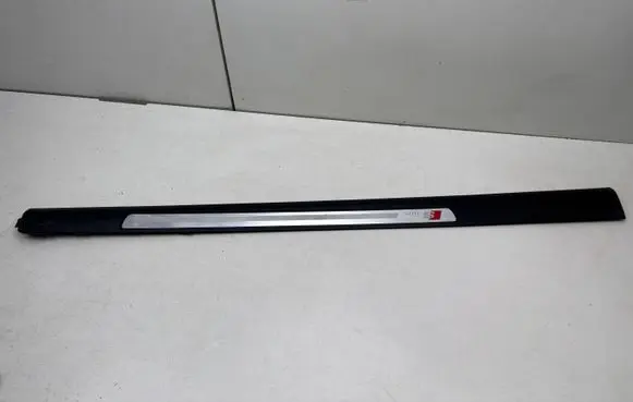 Audi A6 S6 C6 4F Front sill trim cover 4F0853374K