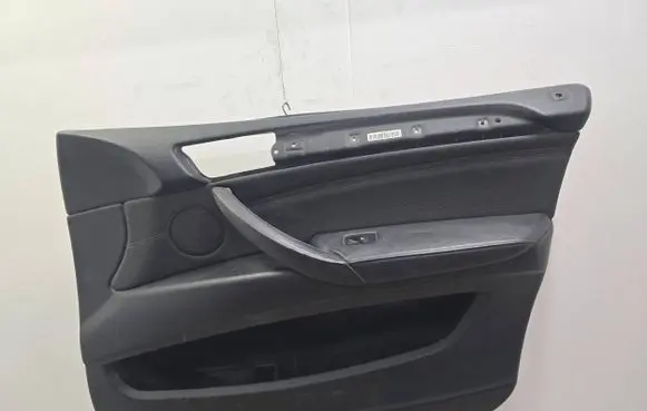 BMW X5 E70 Front door card panel trim 70P3406 773201 8035814
