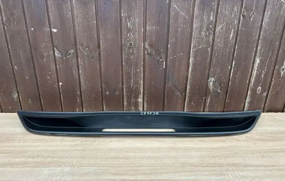 Volkswagen Polo VI Rear bumper lower part trim 2G6807568H