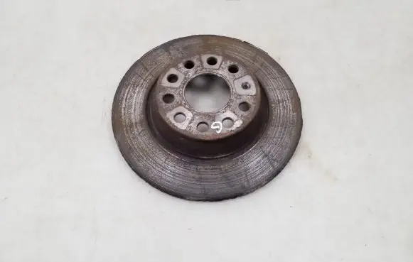 Volkswagen Tiguan Rear brake disc