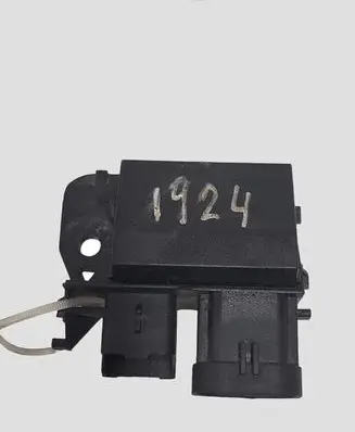 Citroen C4 Grand Picasso Heater blower motor/fan resistor