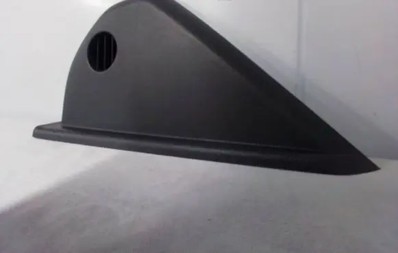 Dodge Challenger Dashboard side end trim 5LA79DX9AB