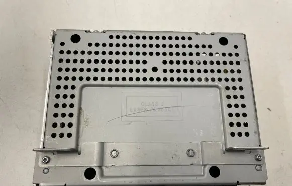 Ford Transit Courier Radio/CD/DVD/GPS head unit JT7618C815HD Z019908 10R048415