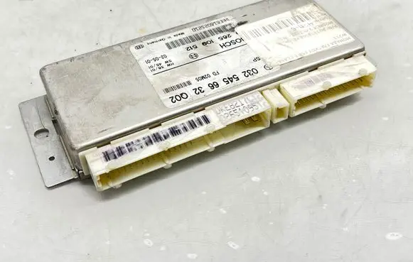 Mercedes-Benz E W211 ESP (stability system) control unit 0325456632 0265109512