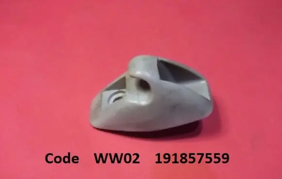 Seat Arosa Sun visor clip/hook/bracket WW02 191857559
