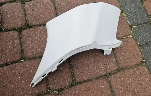 Renault Megane IV (C) pillar trim 769379255R