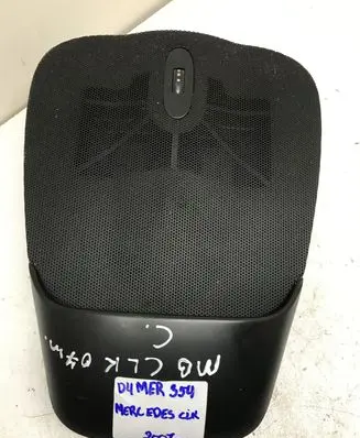 Mercedes-Benz CLK A209 C209 Dash center air vent grill A2098301354