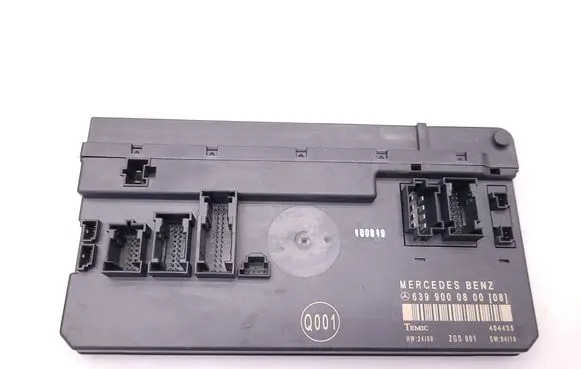 Mercedes-Benz Vito Viano W639 Comfort/convenience module 6399000800 404435