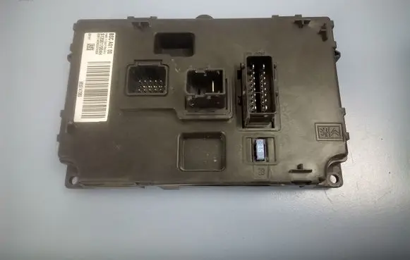 Peugeot 407 Comfort/convenience module 9656147980 BSCA0100