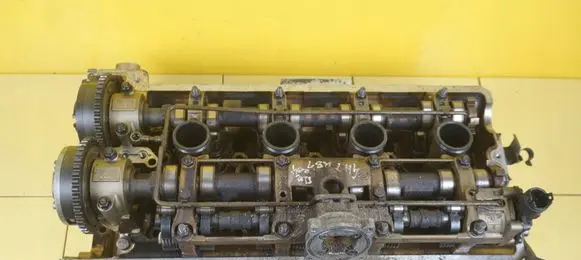 BMW X5 E70 Engine head 754033103 N62B48