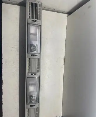 Rear seat light