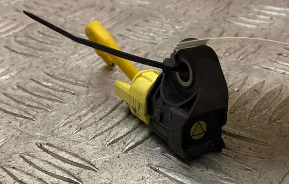 Hyundai Tucson IV NX4 Airbag deployment crash/impact sensor 95920AA100