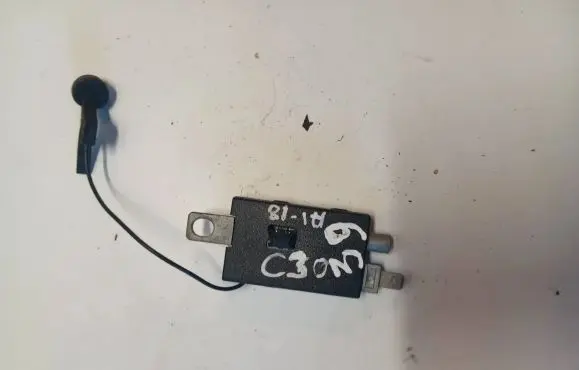 Volvo C30 Antenna control unit 30752169