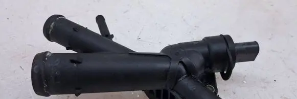 Volkswagen Sharan Engine coolant pipe/hose 03L121131AA