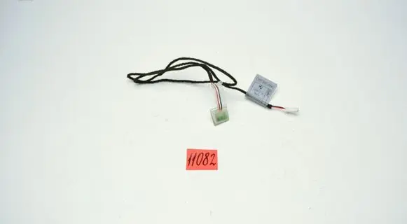 BMW 3 E90 E91 Front door handle light (exterior) 718121703