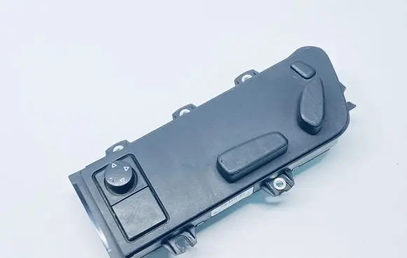 Seat control switch