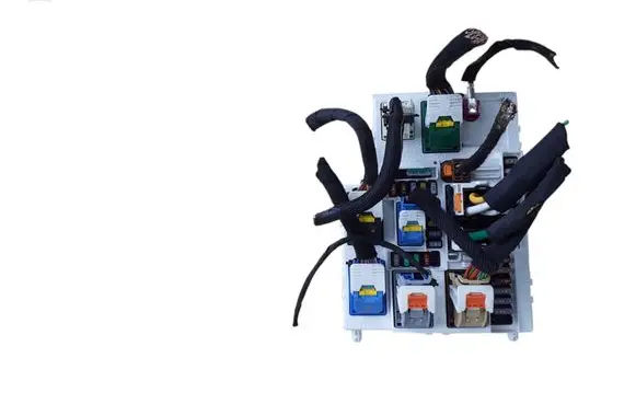 Peugeot 308 Fuse box set 9851622580 28782841 1172241435
