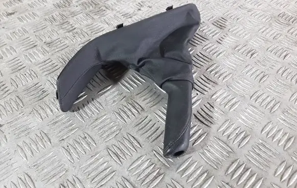 BMW X1 E84 Handbrake lever cover (leather/fabric) 9250855