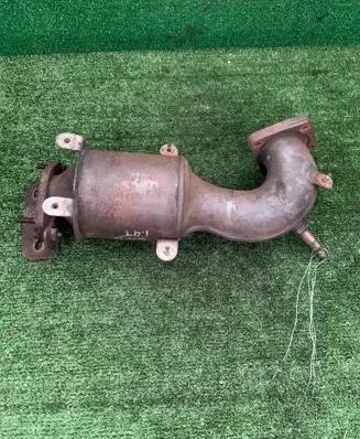 Fiat Bravo Catalyst/FAP/DPF particulate filter 