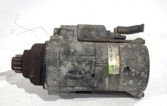 Volkswagen Golf V Starter motor 02Z911023H