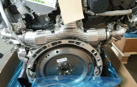 Mercedes-Benz CLS C218 AMG Engine A2760108709KG