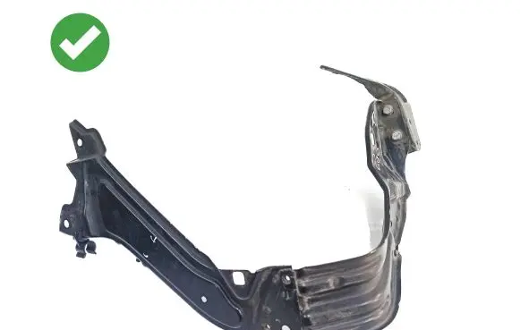 Mercedes-Benz CLK A209 C209 Headlight/headlamp mounting bracket