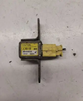 Mitsubishi Pajero Airbag deployment crash/impact sensor MR409363