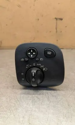 Mercedes-Benz C W203 Light switch A2035450904 04058530 24406574745