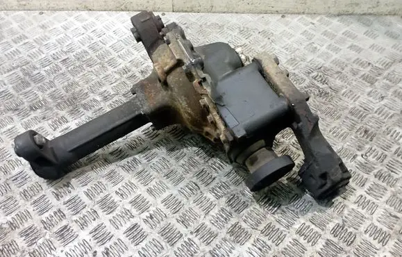 Front differential