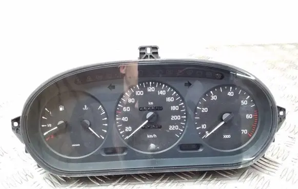 Renault Megane I Speedometer (instrument cluster) 7700839644
