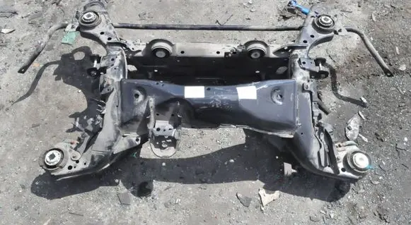 Volvo XC60 Rear suspension assembly kit set 32292927