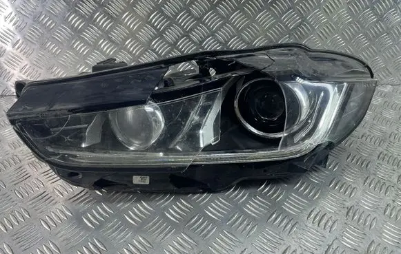 Jaguar XE Headlight/headlamp GX7313W030DF