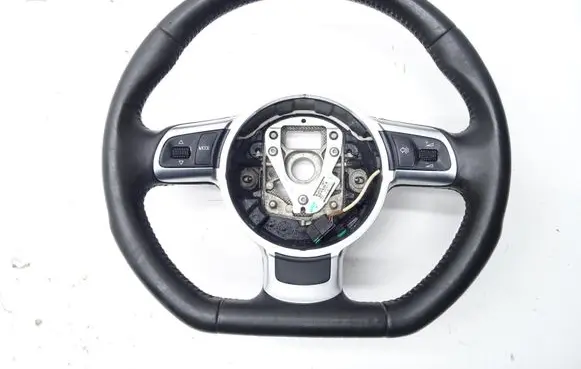 Audi A3 S3 8P Steering wheel 8J0419091B