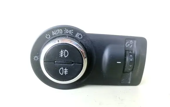 Opel Insignia A Light switch 13268707