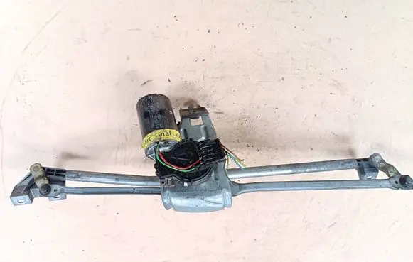 Audi A6 S6 C4 4A Front wiper linkage and motor 3397020259 4A1955023C 0390241330