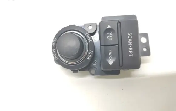 Nissan Armada (WA60) Multifunctional control switch/knob 1033430