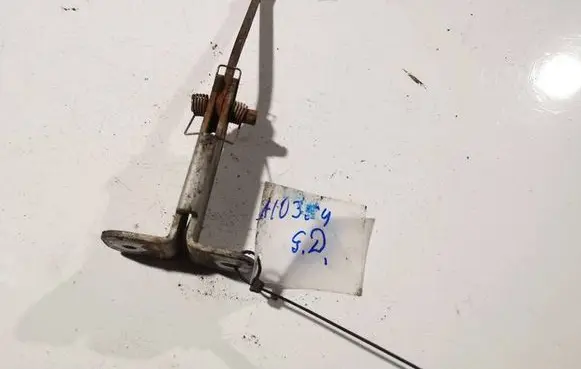 Opel Vivaro Rear door lower hinge