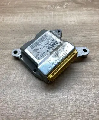 Renault Laguna II Airbag control unit/module 8200142183A 550758700 8200142183